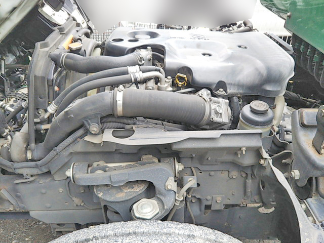 いすゞエルフパッカー車（塵芥車）小型（2t・3t）[写真25]