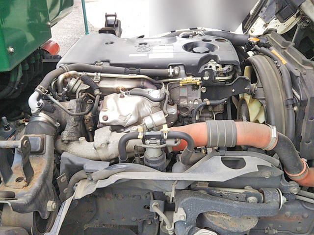 いすゞエルフパッカー車（塵芥車）小型（2t・3t）[写真26]