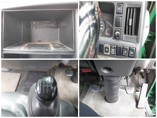 いすゞエルフパッカー車（塵芥車）小型（2t・3t）[写真36]