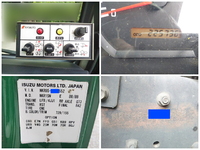 いすゞエルフパッカー車（塵芥車）小型（2t・3t）[写真38]
