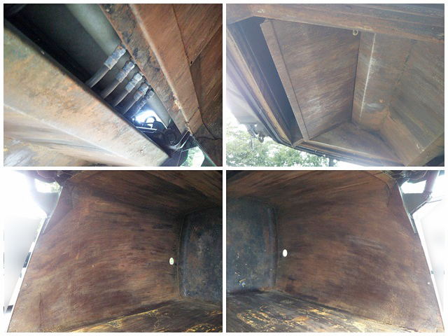 いすゞエルフパッカー車（塵芥車）小型（2t・3t）[写真08]