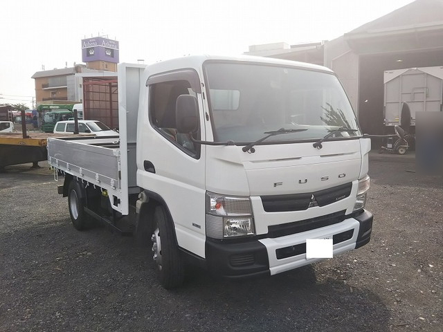 三菱ふそうキャンターアルミブロック小型（2t・3t）[写真02]