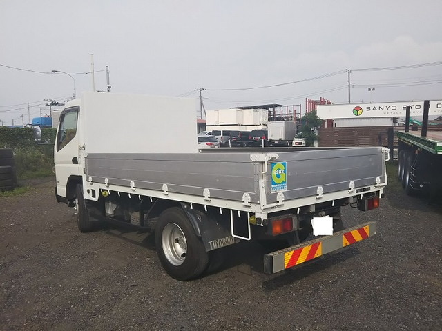 三菱ふそうキャンターアルミブロック小型（2t・3t）[写真03]