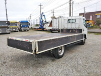 三菱ふそうキャンター平ボディ小型（2t・3t）[写真12]