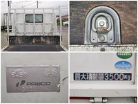 三菱ふそうキャンター平ボディ小型（2t・3t）[写真15]