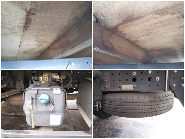 三菱ふそうキャンター平ボディ小型（2t・3t）[写真19]