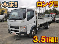三菱ふそうキャンター平ボディ小型（2t・3t）[写真01]