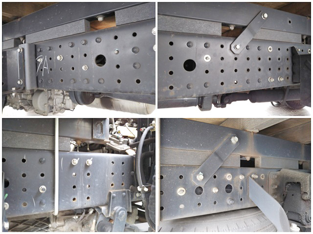 三菱ふそうキャンター平ボディ小型（2t・3t）[写真20]