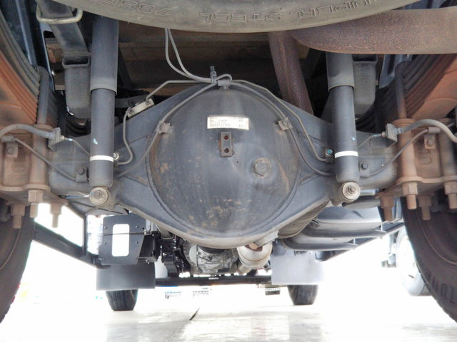 三菱ふそうキャンター平ボディ小型（2t・3t）[写真21]