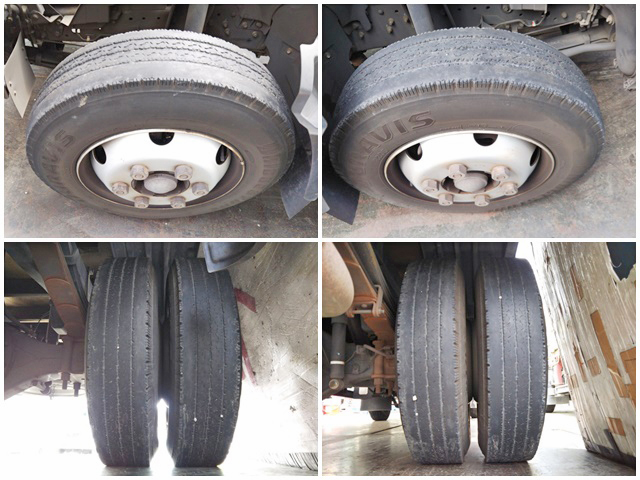 三菱ふそうキャンター平ボディ小型（2t・3t）[写真22]