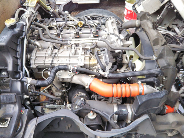 三菱ふそうキャンター平ボディ小型（2t・3t）[写真25]