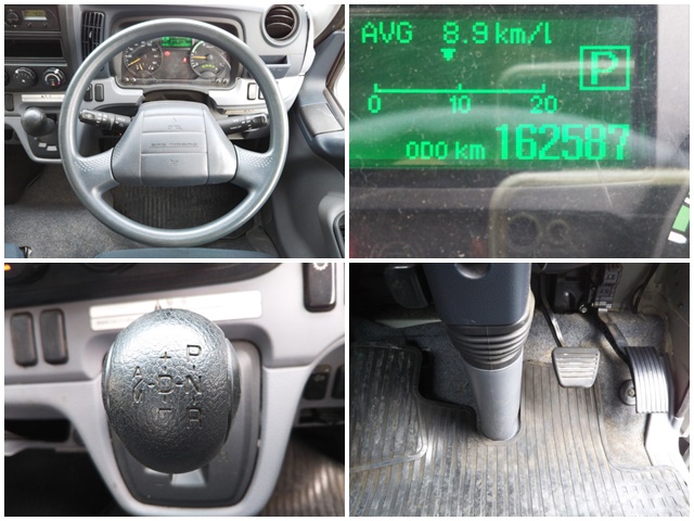 三菱ふそうキャンター平ボディ小型（2t・3t）[写真34]