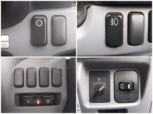 三菱ふそうキャンター平ボディ小型（2t・3t）[写真35]