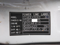 三菱ふそうキャンター平ボディ小型（2t・3t）[写真39]