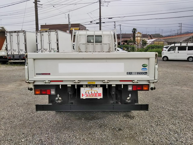 三菱ふそうキャンター平ボディ小型（2t・3t）[写真09]