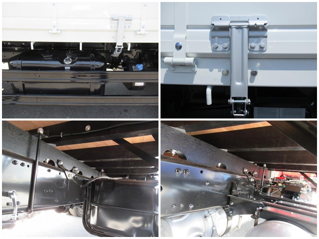 三菱ふそうファイターユニック4段増トン（6t・8t）[写真21]