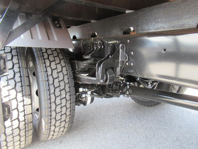 三菱ふそうファイターユニック4段増トン（6t・8t）[写真24]