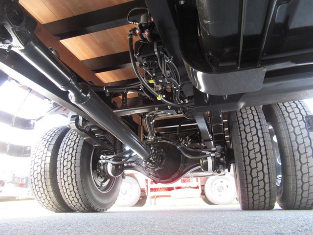 三菱ふそうファイターユニック4段増トン（6t・8t）[写真27]