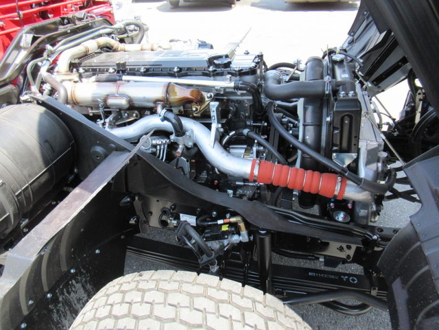 三菱ふそうファイターユニック4段増トン（6t・8t）[写真29]