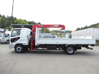 三菱ふそうファイターユニック4段増トン（6t・8t）[写真03]