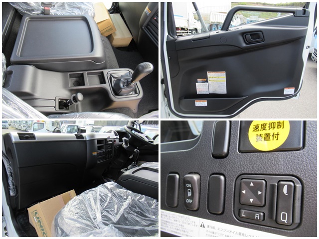 三菱ふそうファイターユニック4段増トン（6t・8t）[写真40]