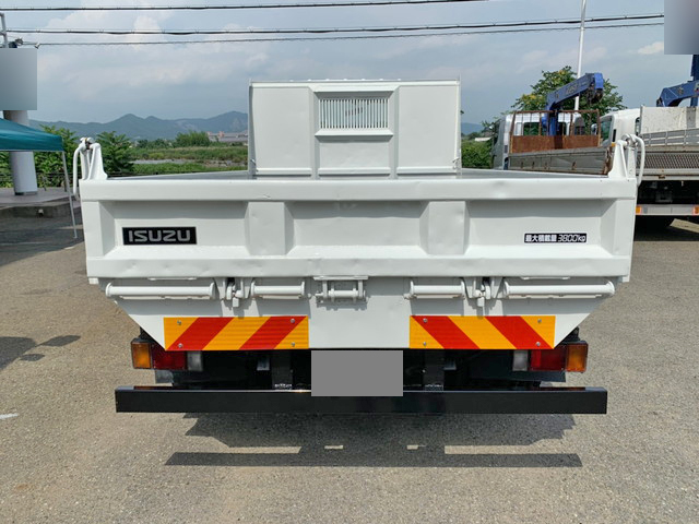 いすゞエルフローダーダンプ小型（2t・3t）[写真12]
