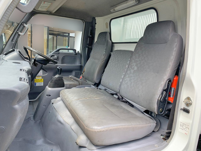 いすゞエルフローダーダンプ小型（2t・3t）[写真34]