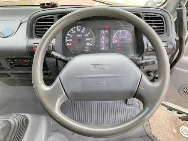 いすゞエルフローダーダンプ小型（2t・3t）[写真37]