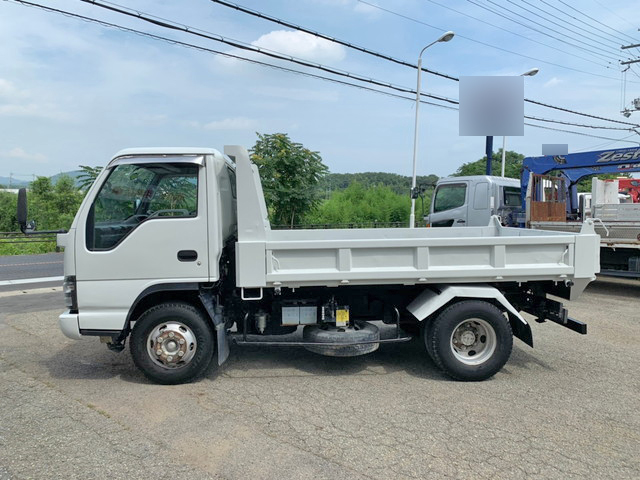いすゞエルフローダーダンプ小型（2t・3t）[写真05]