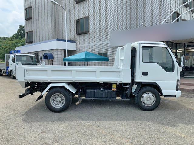 いすゞエルフローダーダンプ小型（2t・3t）[写真06]