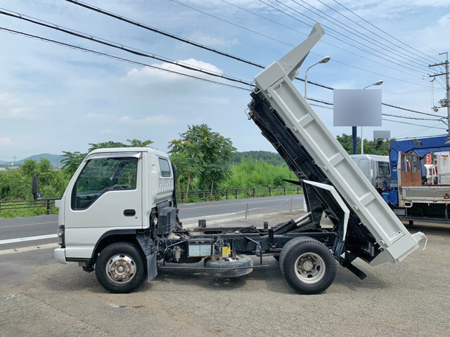 いすゞエルフローダーダンプ小型（2t・3t）[写真07]