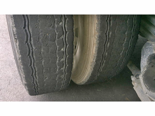 日野プロフィアミキサー車（コンクリートミキサー）大型（10t）[写真14]