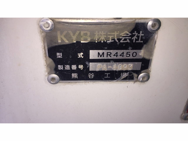 日野プロフィアミキサー車（コンクリートミキサー）大型（10t）[写真09]