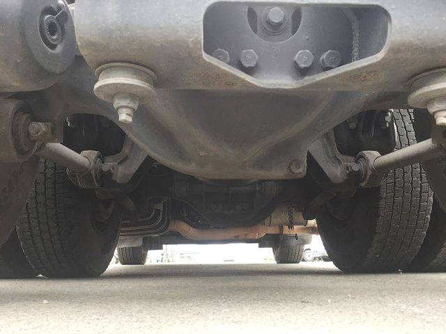 日野プロフィアトレーラーヘッド（トラクターヘッド）大型（10t）[写真17]