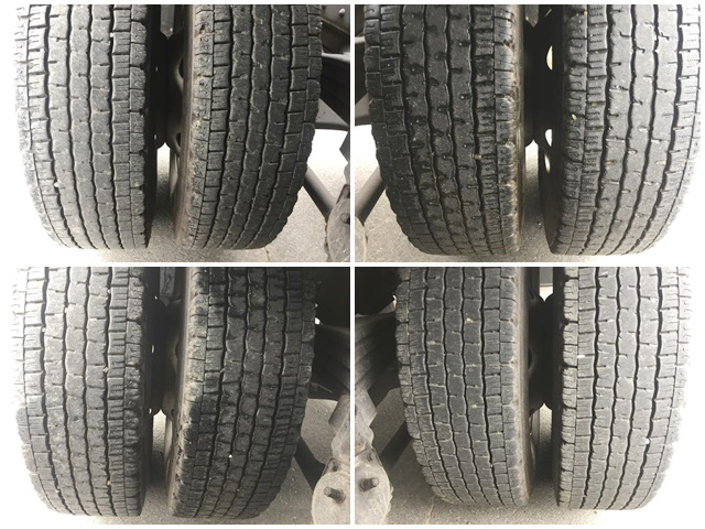 日野プロフィアトレーラーヘッド（トラクターヘッド）大型（10t）[写真19]