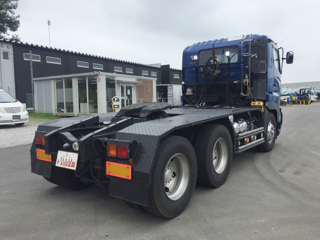 日野プロフィアトレーラーヘッド（トラクターヘッド）大型（10t）[写真02]