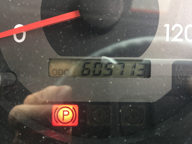 日野プロフィアトレーラーヘッド（トラクターヘッド）大型（10t）[写真36]