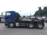 日野プロフィアトレーラーヘッド（トラクターヘッド）大型（10t）[写真05]