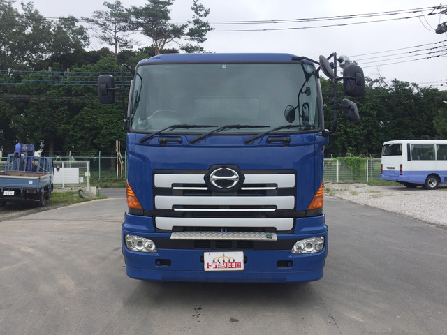 日野プロフィアトレーラーヘッド（トラクターヘッド）大型（10t）[写真07]