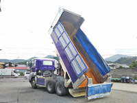 日野プロフィアダンプ大型（10t）[写真13]