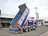 日野プロフィアダンプ大型（10t）[写真14]