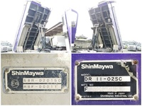 日野プロフィアダンプ大型（10t）[写真16]