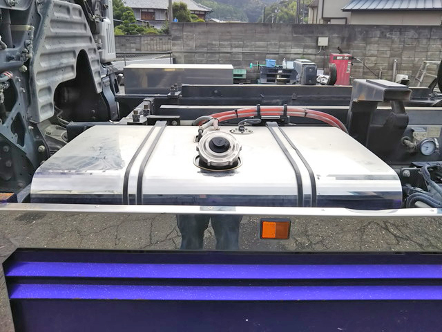 日野プロフィアダンプ大型（10t）[写真19]