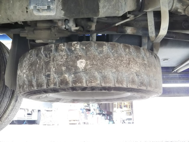 日野プロフィアダンプ大型（10t）[写真21]