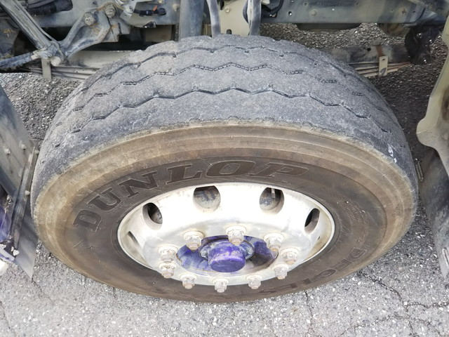 日野プロフィアダンプ大型（10t）[写真22]