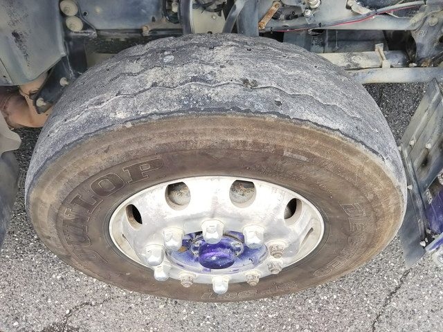 日野プロフィアダンプ大型（10t）[写真23]