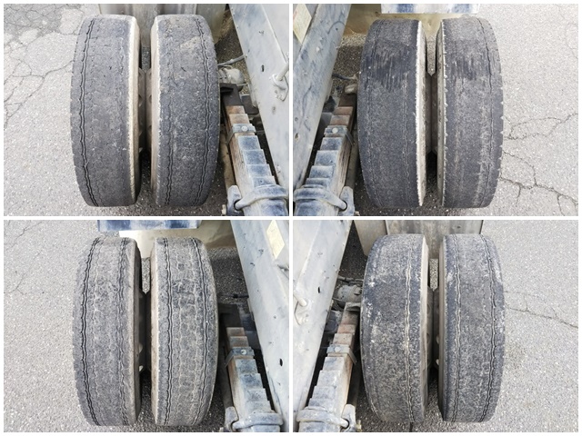 日野プロフィアダンプ大型（10t）[写真24]