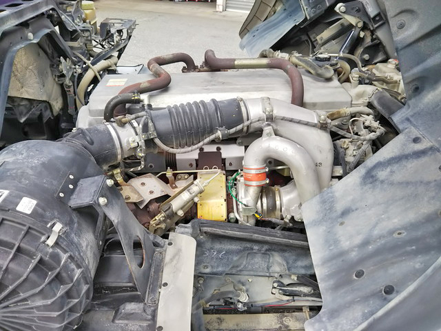 日野プロフィアダンプ大型（10t）[写真26]