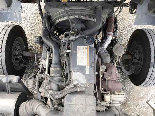 いすゞフォワードアルミウイング中型（4t）[写真20]