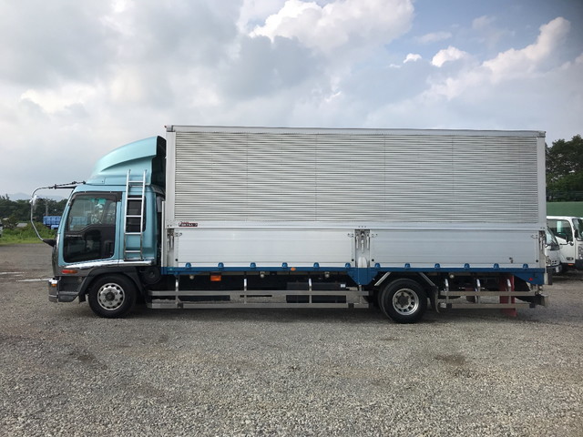 いすゞフォワードアルミウイング中型（4t）[写真05]